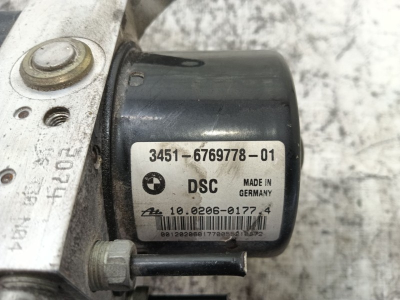 Recambio de abs para bmw 1 (e87) 120 d referencia OEM IAM   