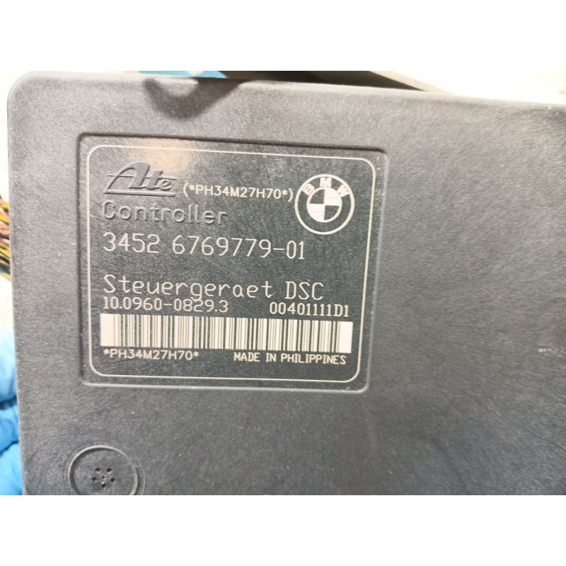 Recambio de abs para bmw 1 (e87) 120 d referencia OEM IAM   