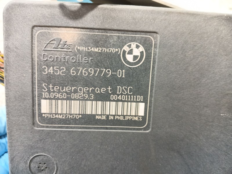 Recambio de abs para bmw 1 (e87) 120 d referencia OEM IAM   