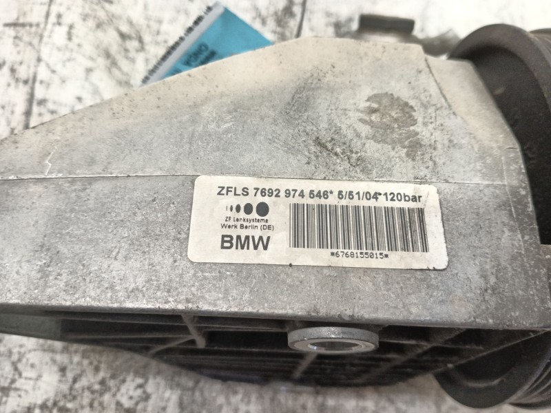 Recambio de bomba direccion para bmw 1 (e87) 120 d referencia OEM IAM   