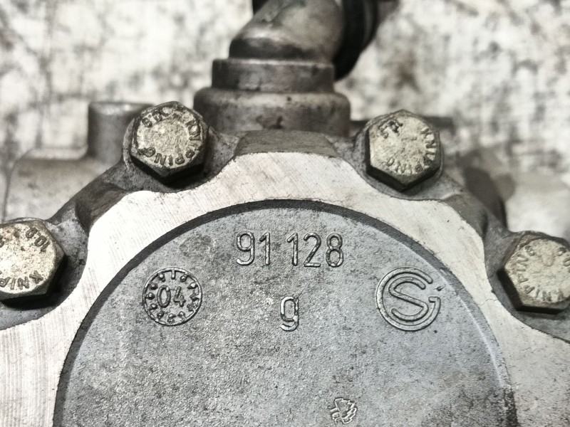 Recambio de bomba direccion para bmw 1 (e87) 120 d referencia OEM IAM   