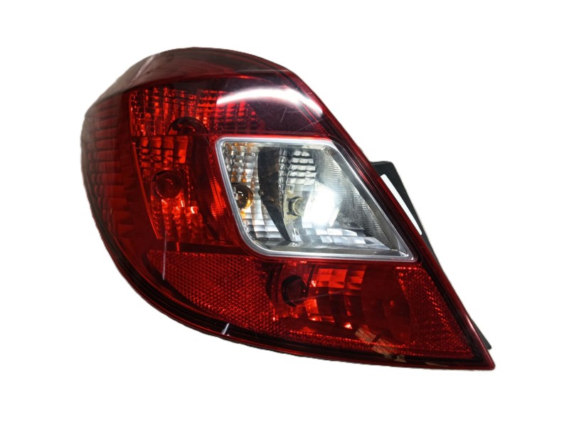 Recambio de piloto trasero izquierdo para opel corsa d cosmo referencia OEM IAM   