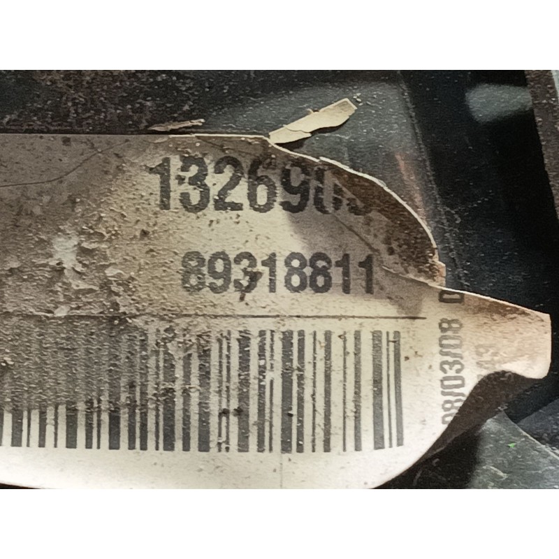 Recambio de piloto trasero izquierdo para opel corsa d cosmo referencia OEM IAM   