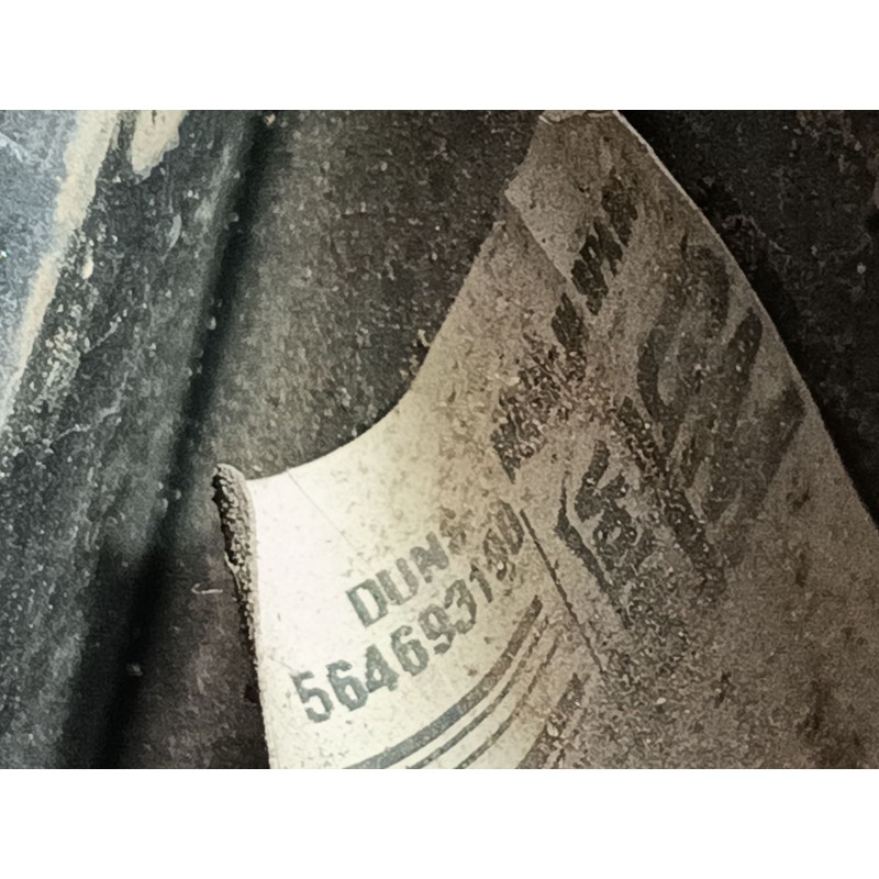 Recambio de piloto trasero izquierdo para opel corsa d cosmo referencia OEM IAM   