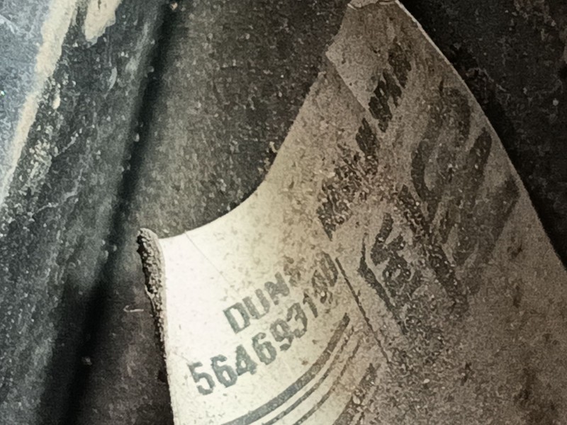 Recambio de piloto trasero izquierdo para opel corsa d cosmo referencia OEM IAM   