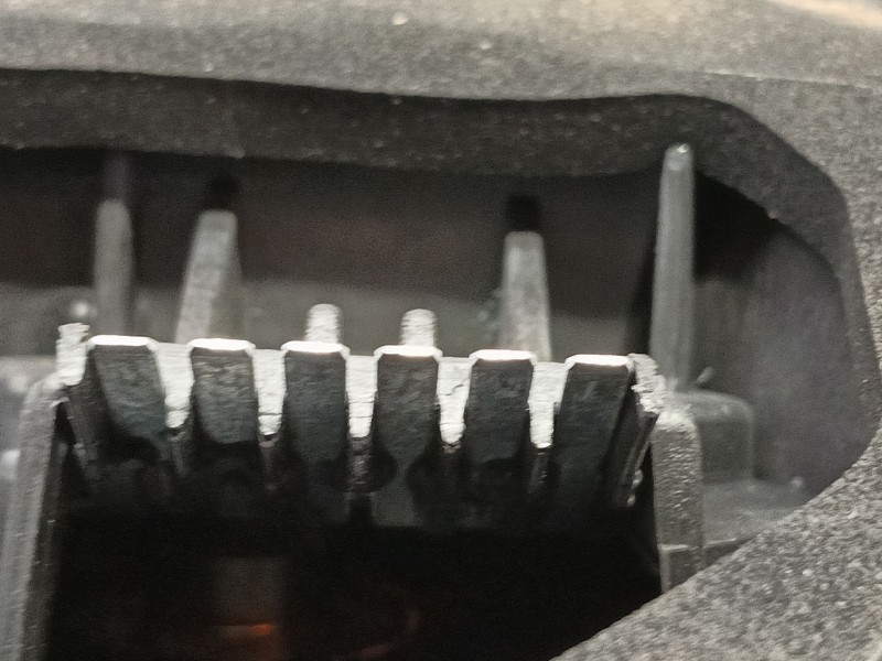 Recambio de piloto trasero izquierdo para opel corsa d cosmo referencia OEM IAM   