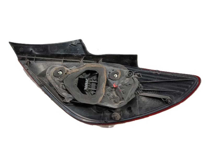 Recambio de piloto trasero izquierdo para opel corsa d cosmo referencia OEM IAM   