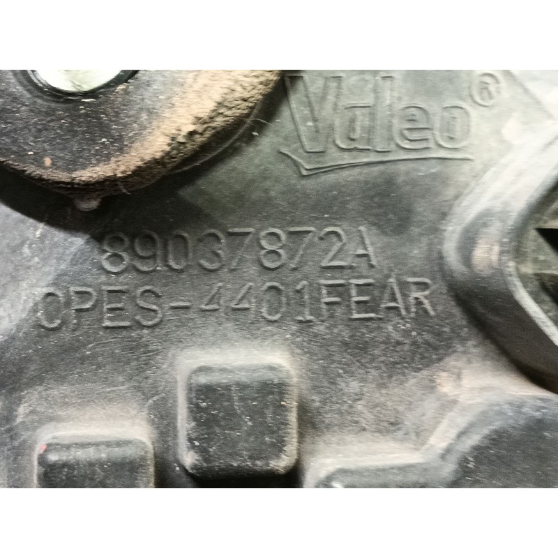 Recambio de piloto trasero izquierdo para opel corsa d cosmo referencia OEM IAM   