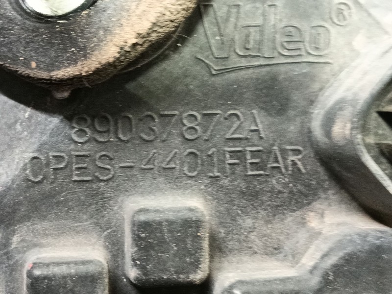 Recambio de piloto trasero izquierdo para opel corsa d cosmo referencia OEM IAM   