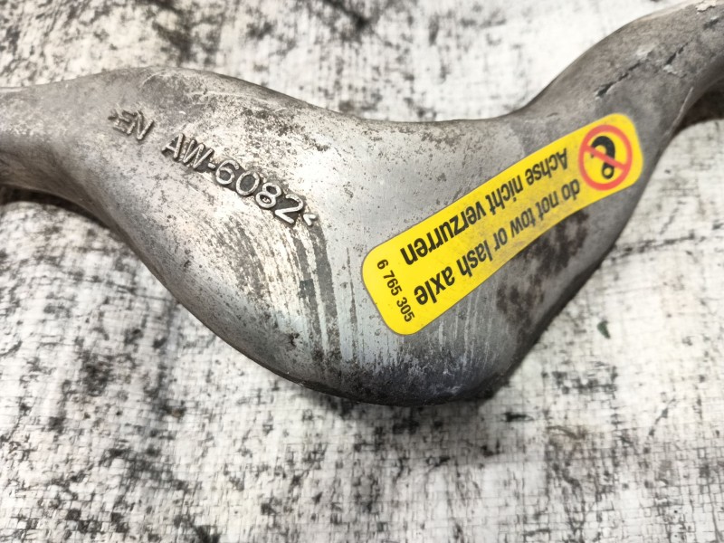 Recambio de brazo suspension inferior delantero derecho para bmw 1 (e87) 120 d referencia OEM IAM   