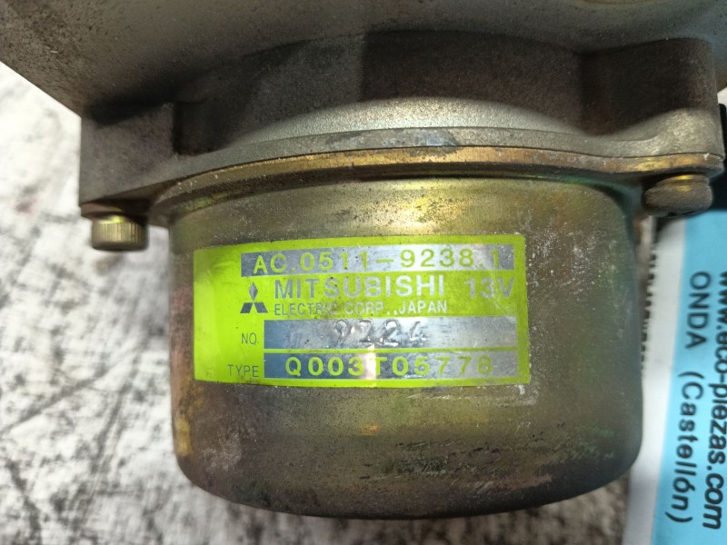 Recambio de abs para honda hr-v (gh) 2wd (3-ptas.) (gh1) referencia OEM IAM   