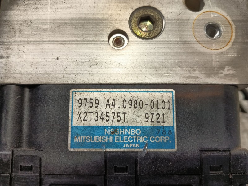 Recambio de abs para honda hr-v (gh) 2wd (3-ptas.) (gh1) referencia OEM IAM   