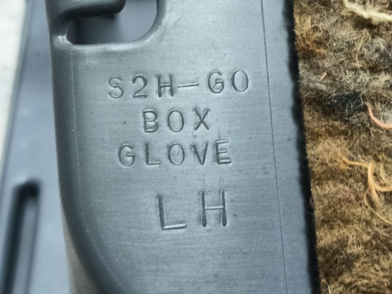 Recambio de guantera para honda hr-v (gh) 2wd (3-ptas.) (gh1) referencia OEM IAM   