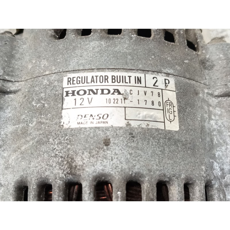 Recambio de alternador para honda hr-v (gh) 2wd (3-ptas.) (gh1) referencia OEM IAM   