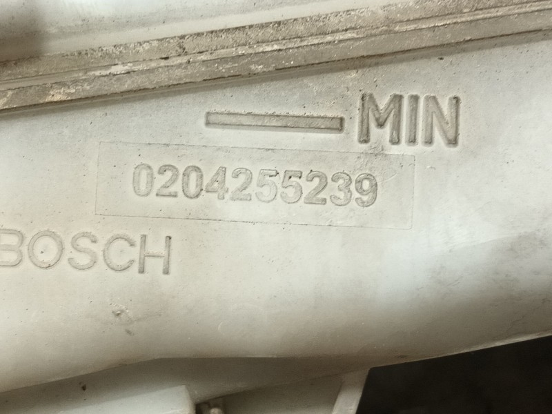 Recambio de bomba freno para toyota verso (_r2_) 1.6 d4-d (war20_) referencia OEM IAM 4720109810 0204Y24451 