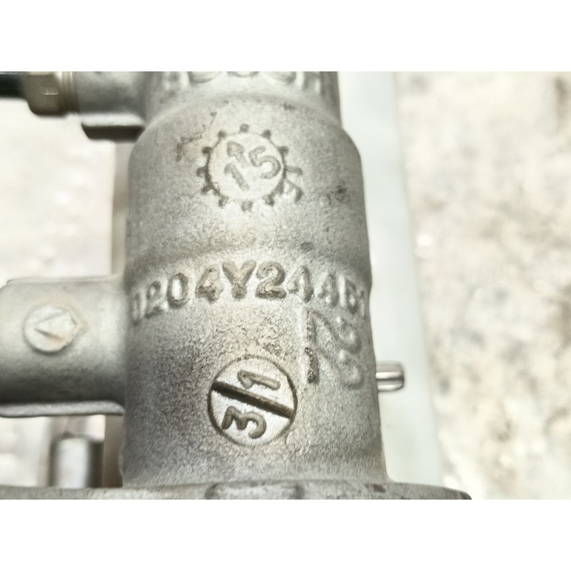 Recambio de bomba freno para toyota verso (_r2_) 1.6 d4-d (war20_) referencia OEM IAM 4720109810 0204Y24451 
