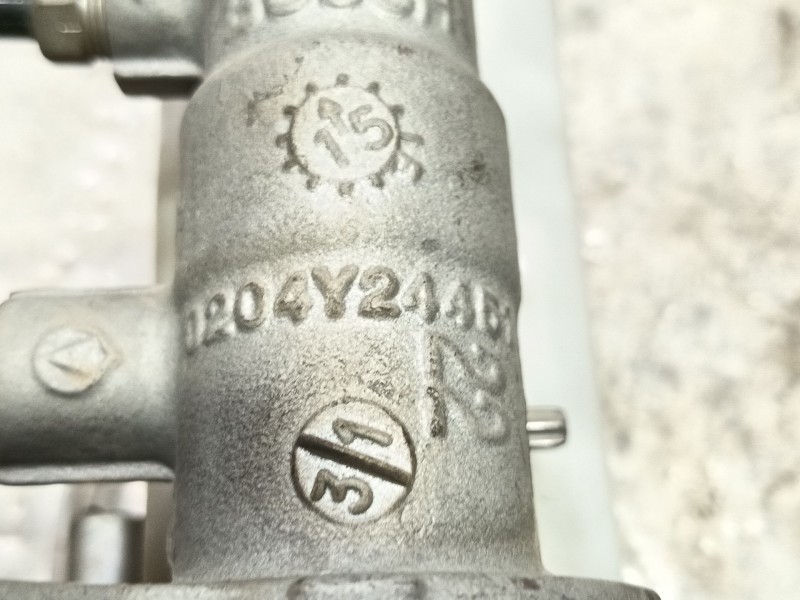 Recambio de bomba freno para toyota verso (_r2_) 1.6 d4-d (war20_) referencia OEM IAM 4720109810 0204Y24451 