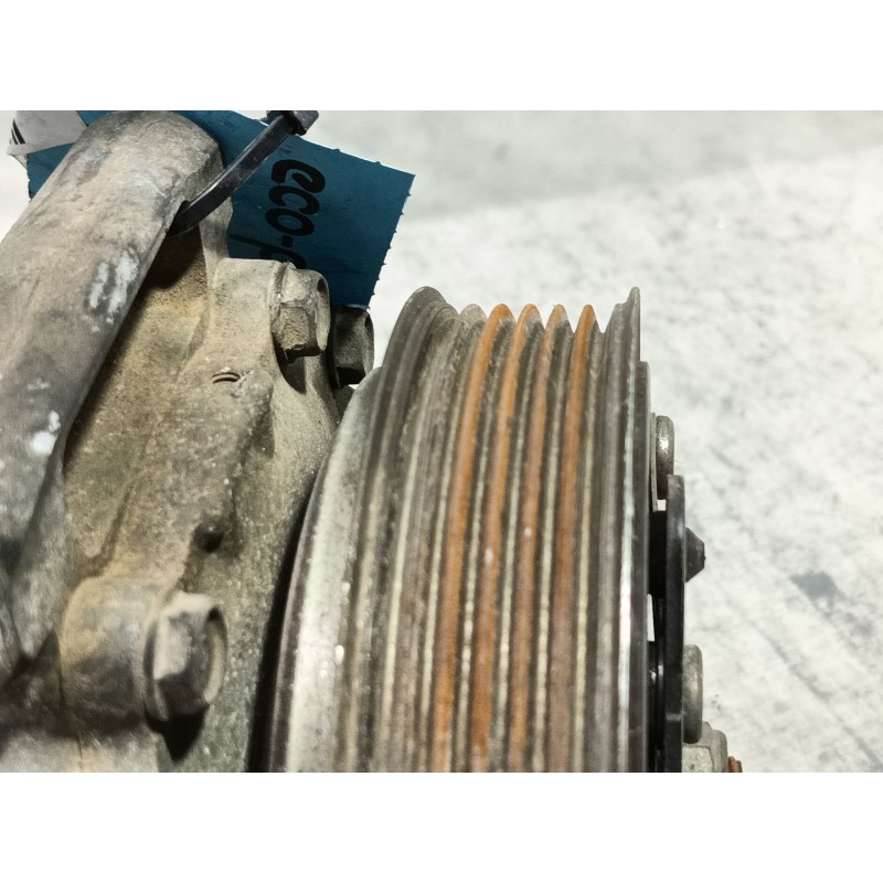 Recambio de compresor aire acondicionado para citroën c4 coupe vts referencia OEM IAM 6453QJ 9651910980 