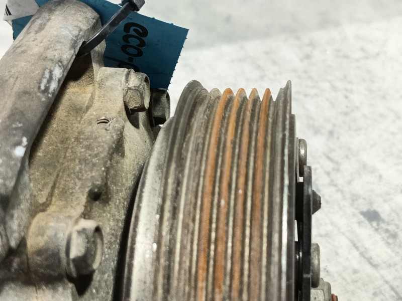 Recambio de compresor aire acondicionado para citroën c4 coupe vts referencia OEM IAM 6453QJ 9651910980 