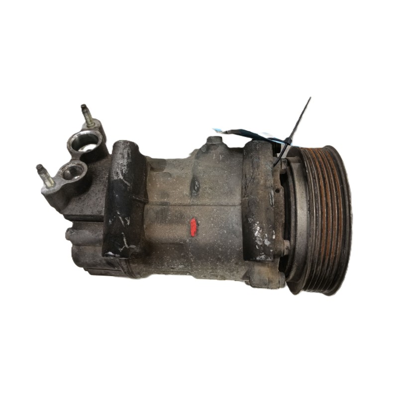 Recambio de compresor aire acondicionado para citroën c4 coupe vts referencia OEM IAM 6453QJ 9651910980 