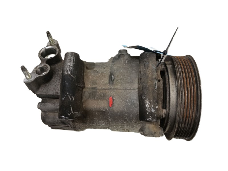 Recambio de compresor aire acondicionado para citroën c4 coupe vts referencia OEM IAM 6453QJ 9651910980 