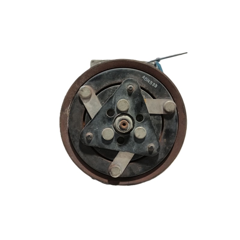 Recambio de compresor aire acondicionado para citroën c4 coupe vts referencia OEM IAM 6453QJ 9651910980 