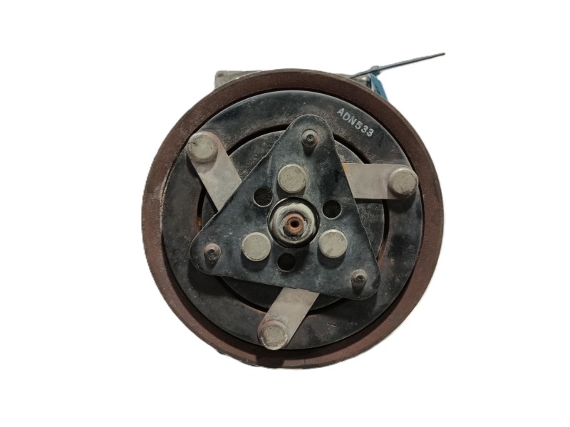 Recambio de compresor aire acondicionado para citroën c4 coupe vts referencia OEM IAM 6453QJ 9651910980 