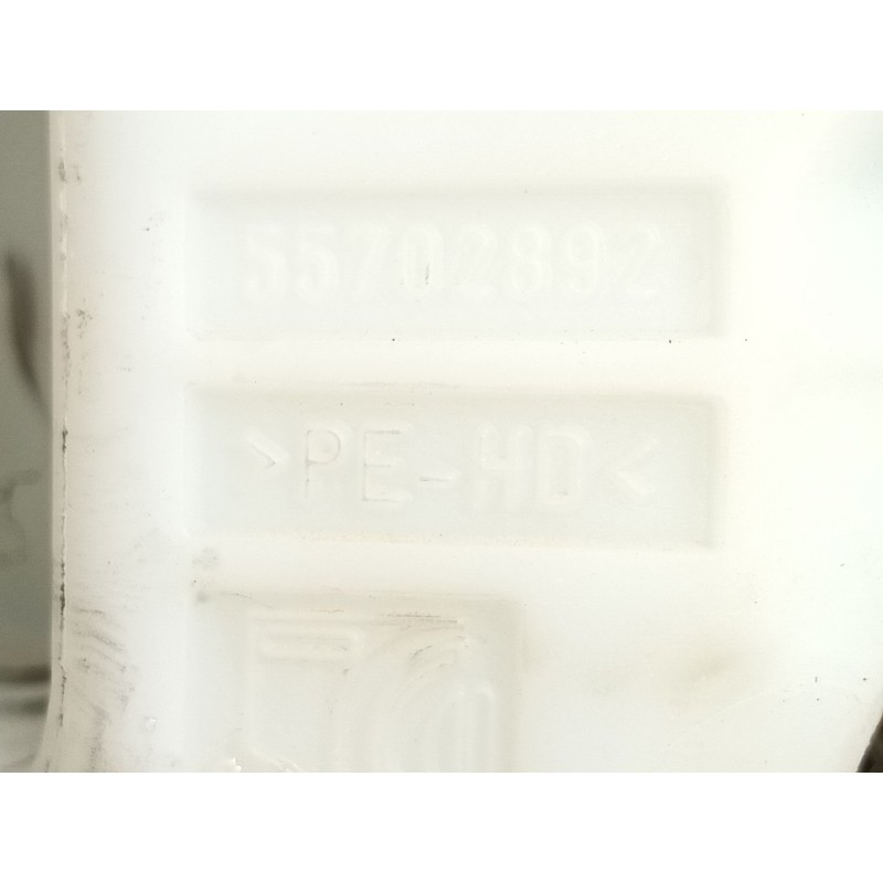 Recambio de deposito limpia para opel corsa d cosmo referencia OEM IAM   