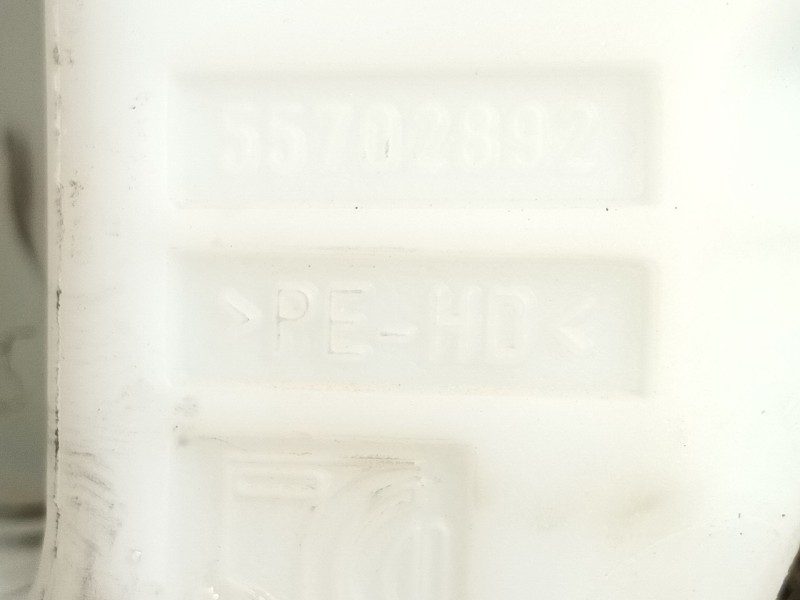 Recambio de deposito limpia para opel corsa d cosmo referencia OEM IAM   