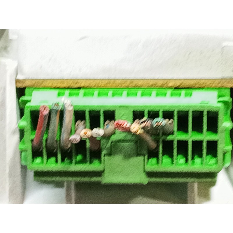 Recambio de cuadro instrumentos para honda hr-v (gh) 2wd (3-ptas.) (gh1) referencia OEM IAM   