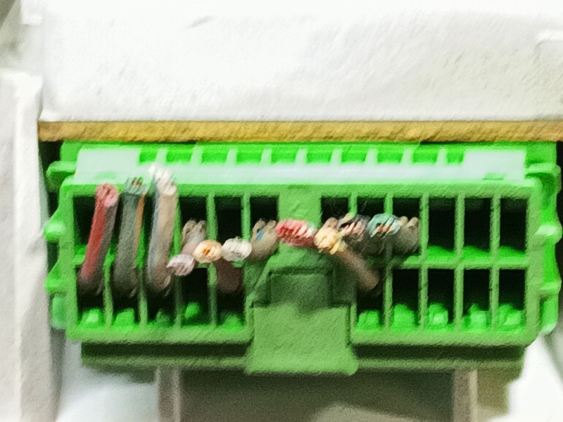 Recambio de cuadro instrumentos para honda hr-v (gh) 2wd (3-ptas.) (gh1) referencia OEM IAM   