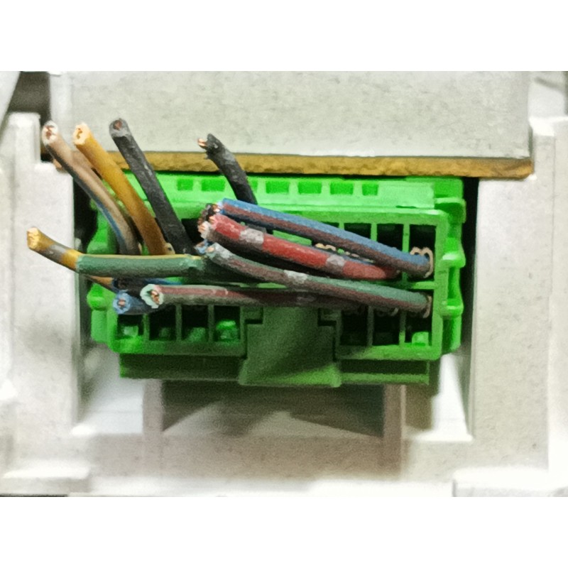 Recambio de cuadro instrumentos para honda hr-v (gh) 2wd (3-ptas.) (gh1) referencia OEM IAM   