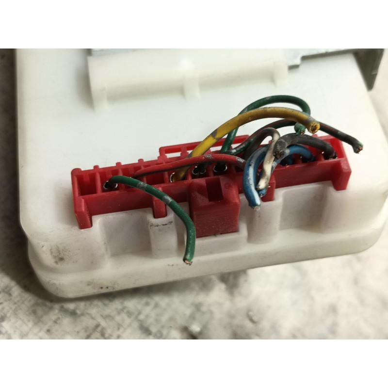 Recambio de modulo electronico para honda hr-v (gh) 2wd (3-ptas.) (gh1) referencia OEM IAM   