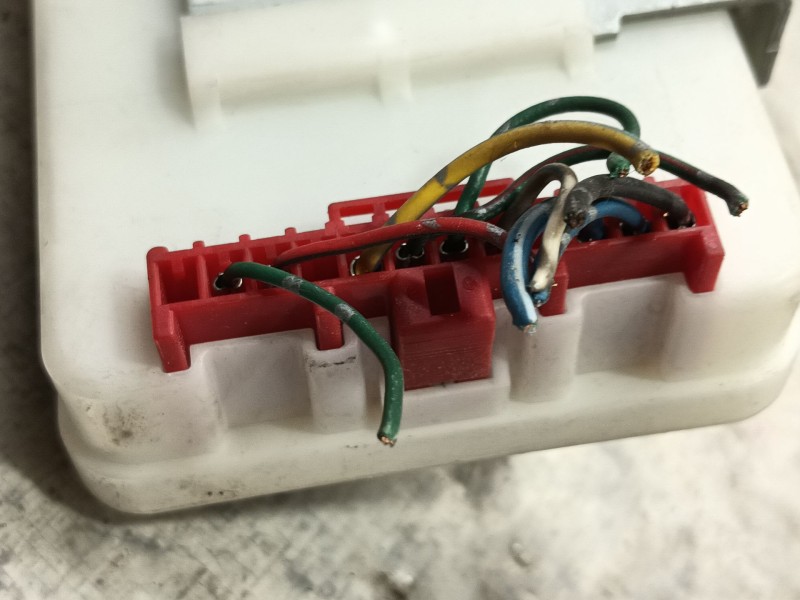 Recambio de modulo electronico para honda hr-v (gh) 2wd (3-ptas.) (gh1) referencia OEM IAM   