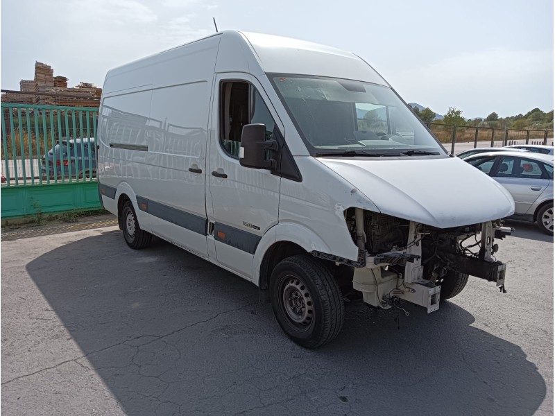 hyundai h350 furgoneta del año 2016
