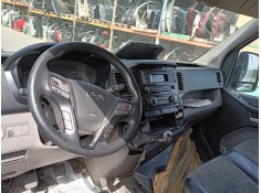 hyundai h350 furgoneta del año 2016 2