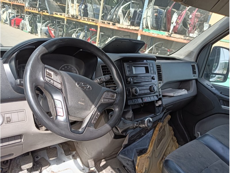 hyundai h350 furgoneta del año 2016