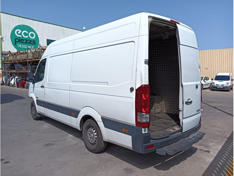 hyundai h350 furgoneta del año 2016