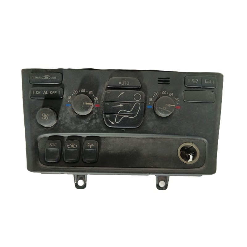 Recambio de mando calefaccion / aire acondicionado para volvo s80 berlina d5 referencia OEM IAM 8691875 8691875 
