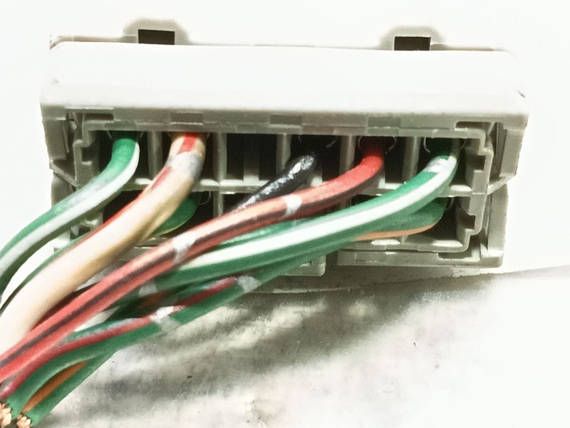 Recambio de warning para honda hr-v (gh) 2wd (3-ptas.) (gh1) referencia OEM IAM 35510S2H003  