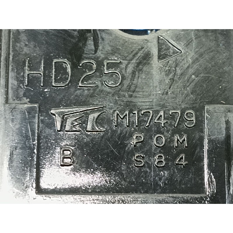 Recambio de warning para honda hr-v (gh) 2wd (3-ptas.) (gh1) referencia OEM IAM 35510S2H003  