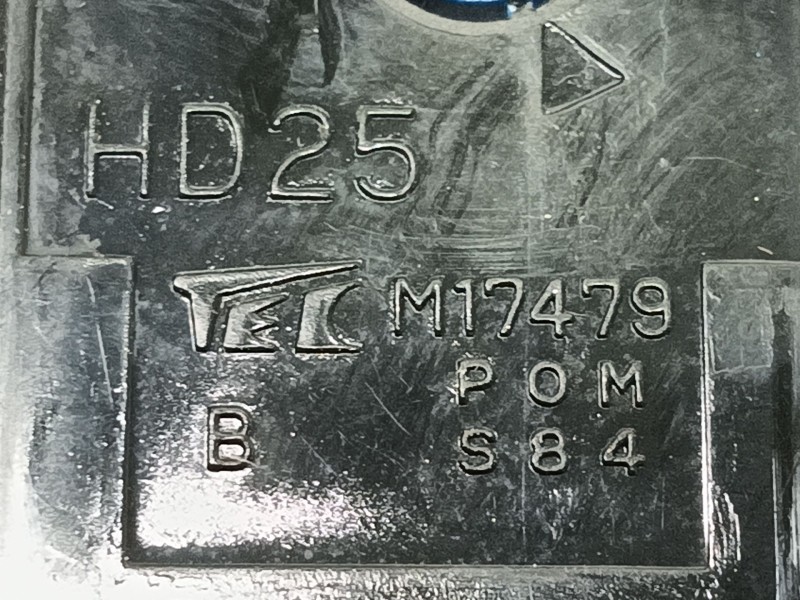 Recambio de warning para honda hr-v (gh) 2wd (3-ptas.) (gh1) referencia OEM IAM 35510S2H003  