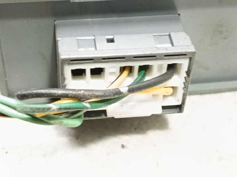 Recambio de modulo electronico para honda hr-v (gh) 2wd (3-ptas.) (gh1) referencia OEM IAM 38650S2HG01  