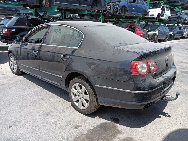 volkswagen passat b6 (3c2) del año 2006