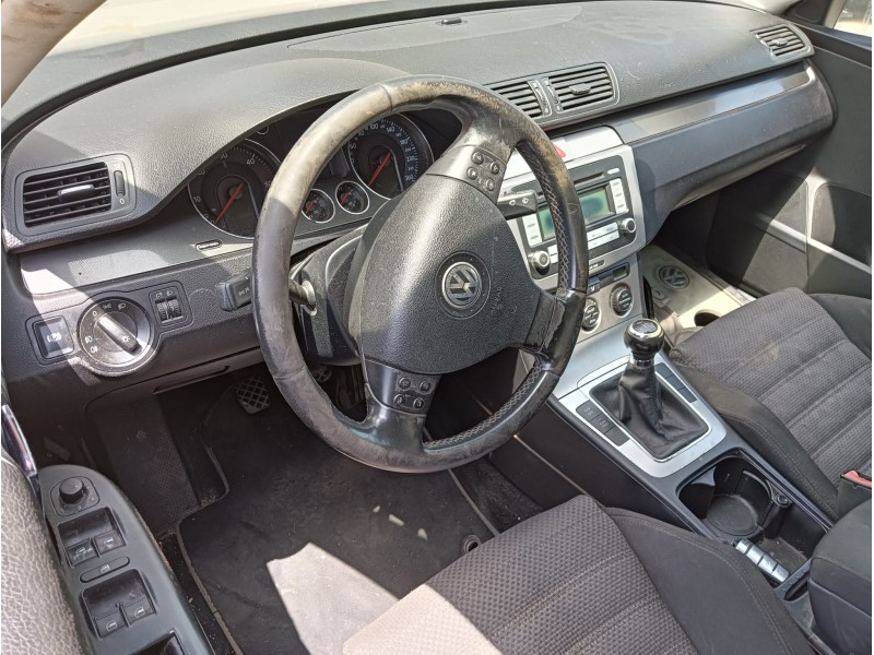 volkswagen passat b6 (3c2) del año 2006