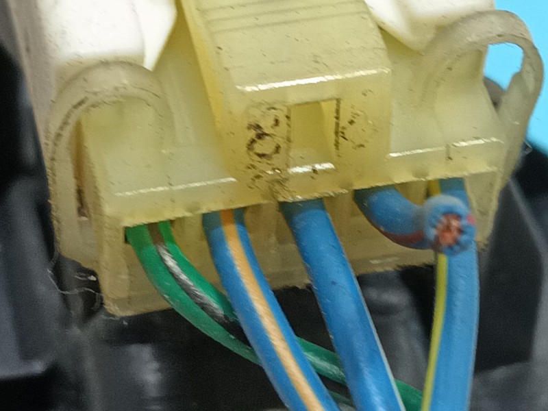 Recambio de mando elevalunas delantero derecho para honda hr-v (gh) 2wd (3-ptas.) (gh1) referencia OEM IAM   