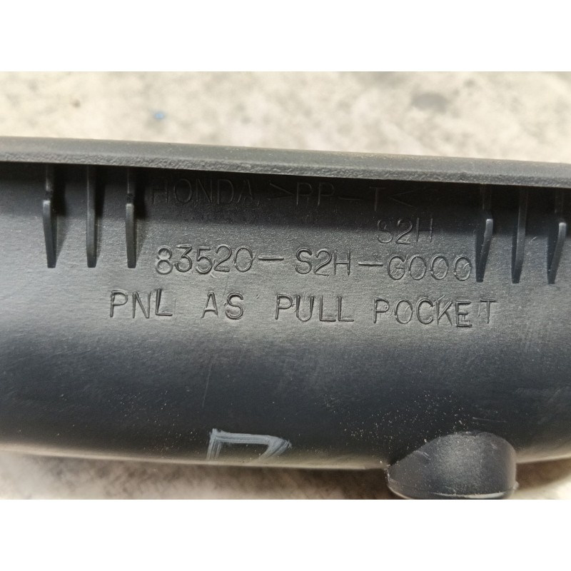 Recambio de mando elevalunas delantero derecho para honda hr-v (gh) 2wd (3-ptas.) (gh1) referencia OEM IAM   