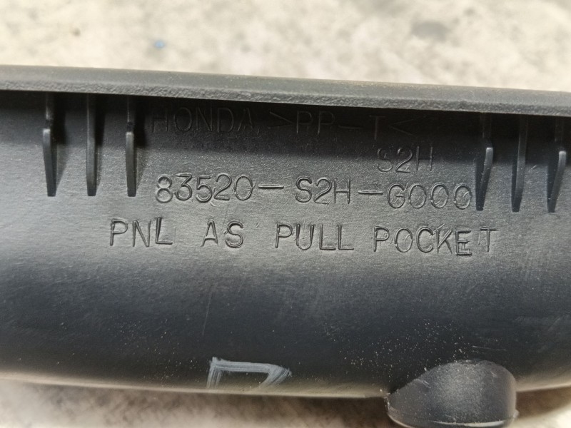 Recambio de mando elevalunas delantero derecho para honda hr-v (gh) 2wd (3-ptas.) (gh1) referencia OEM IAM   