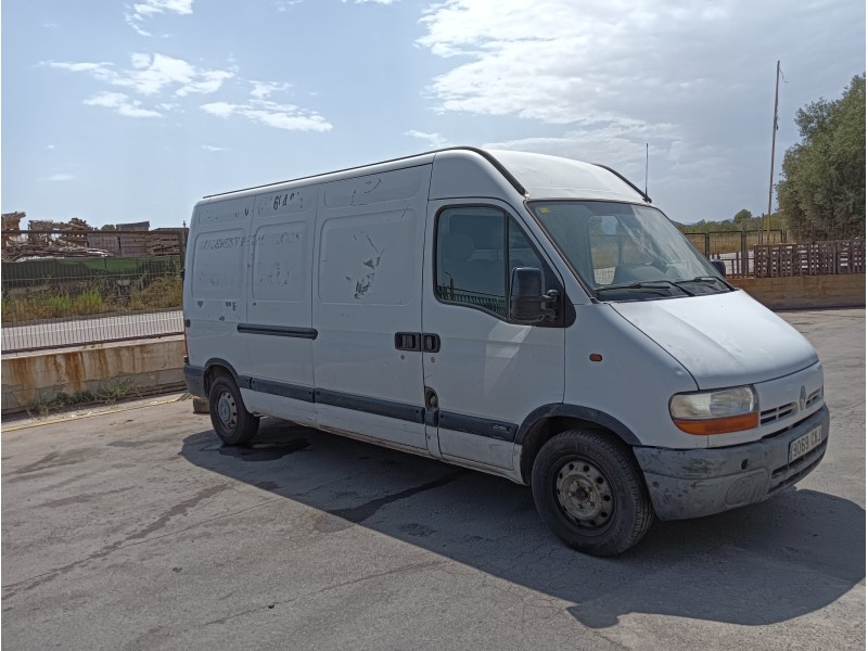 renault master ii furgoneta (fd) del año 2004