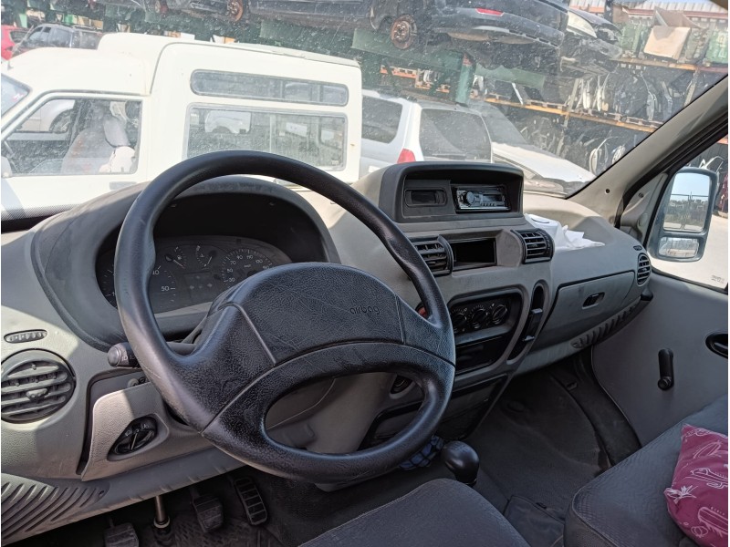 renault master ii furgoneta (fd) del año 2004